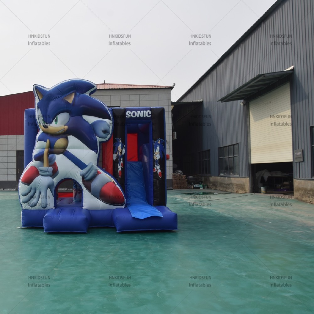PVC Inflatable Bounce Castle, Commercial Jumping House, Party Kids Rental Inflatable Play , Durable Inflatable Bouncer