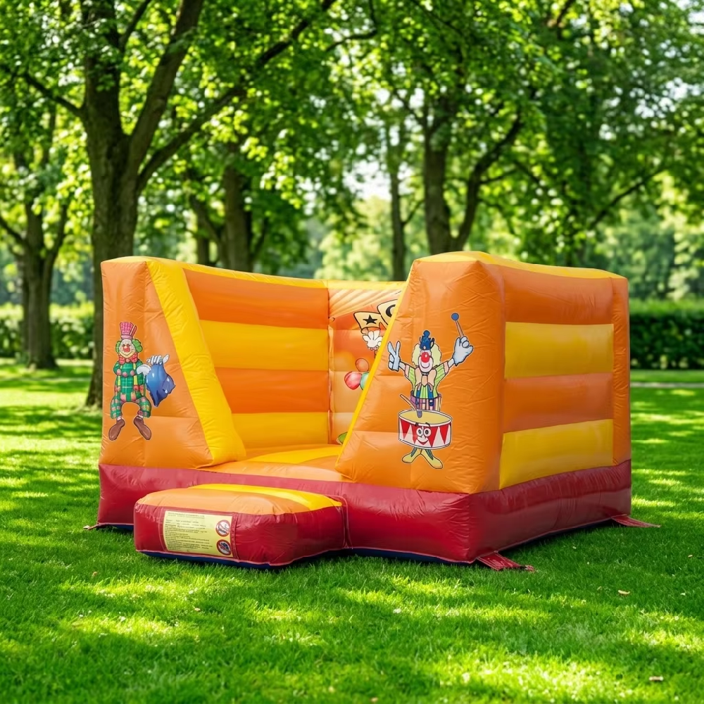 KFC118-Inflatable Jumper House Moonwalk Party Renting Commercial Mini Bouncer Castle