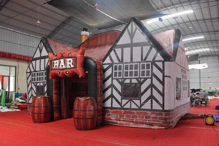 Inflatable Pub Tent