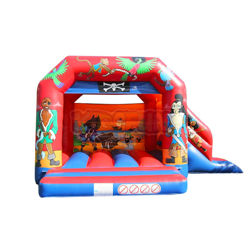 Clown Inflatable Bouncer