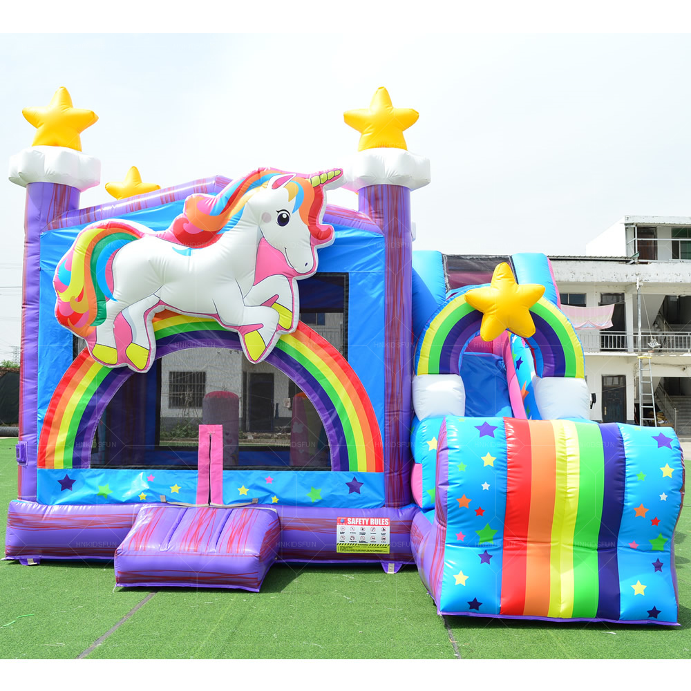 Commercial Air Jump Jumper Inflatable Water Slide Combo Adult Grade Bouncer Bouncy Castle Bounce House Jump With Blower Price