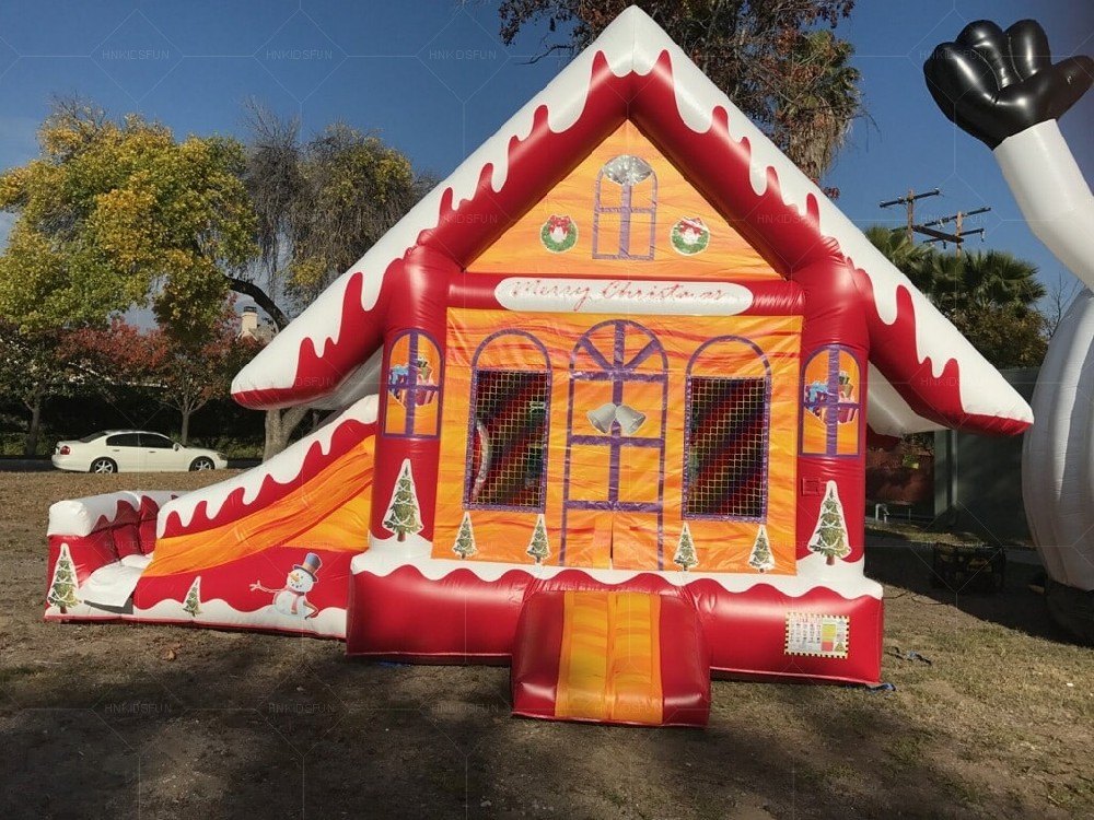 Gingerbread Playcenter