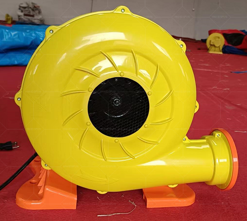 750 Watt air Blower Inflatable Bounce House Bouncy Castle Using Inflatable air Blower