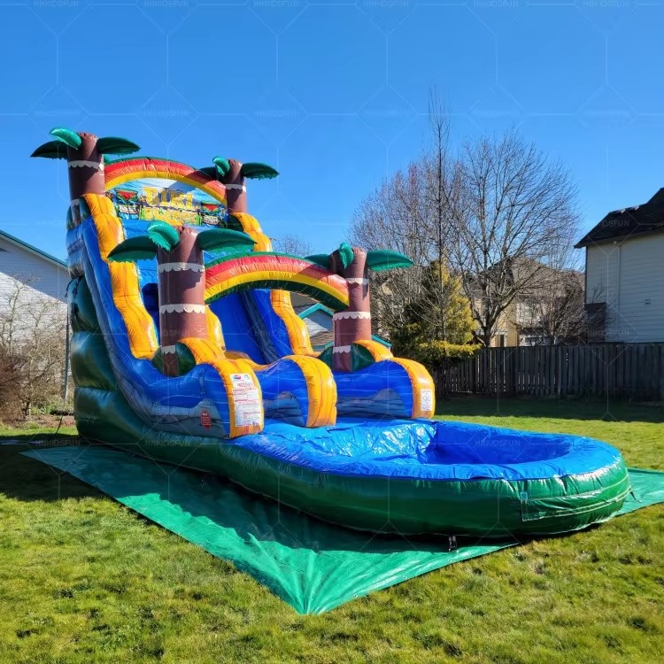 Party Rental Equipment Inflatable Slide Top Selling Water Slide Commercial Slide Inflatable for Sale