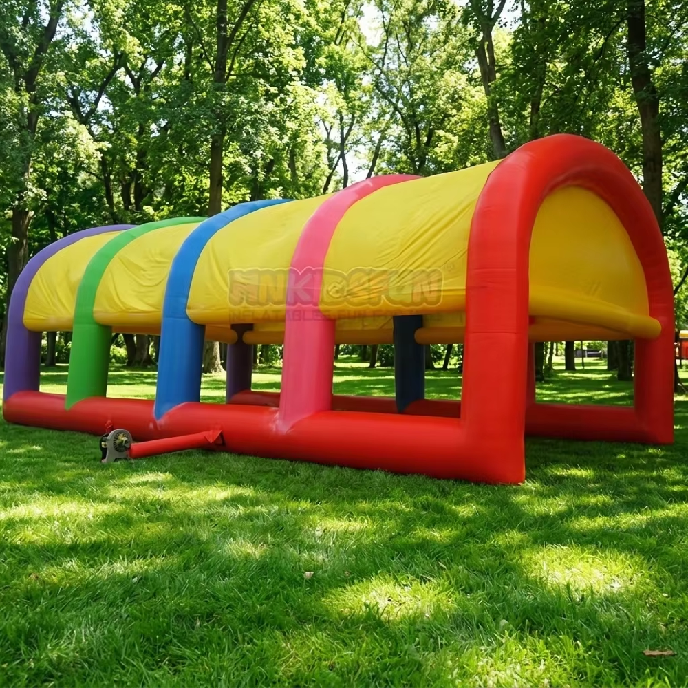 KFT014-Inflatable camping tents for outdoor commercial advertising or party events