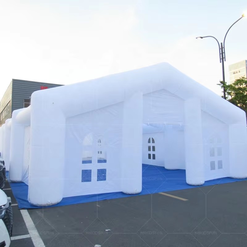 KFT019-Huge Large Outdoor Wedding Celebration Feast Camping Rescue Emergency Epidemic Prevention Tent House Club