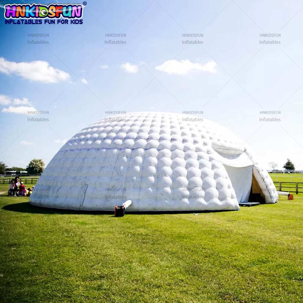 KFT031-Large Outdoor Inflatable Marquee Party Tent Inflatable Tent Outdoor Events
