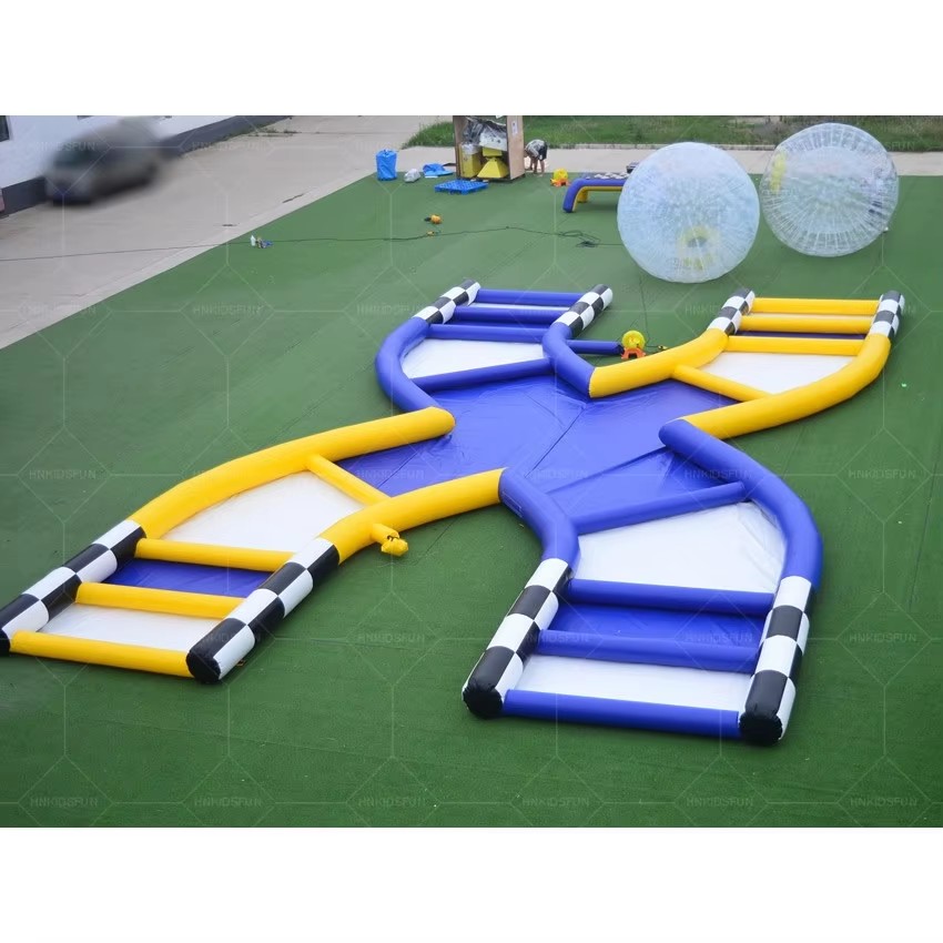 KFG306-Interactive Large Body Zorbing Ball Zorb Ball Inflatable Human Sphere for Water Fun or for Grass Running or for Bowling