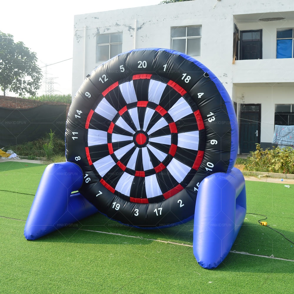 KFG315-Outdoor PVC Football Darts Target for Home Use Water Slides Product Category